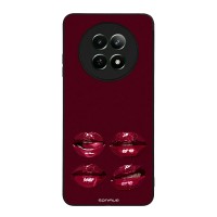 Θήκη Sonique DIVA Series για Realme 12 5G / Realme 12x Κόκκινα Χείλη