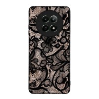 Θήκη Sonique DIVA Series για Realme 12 5G / Realme 12x Μαύρη Δαντέλα