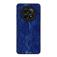 Θήκη Sonique DIVA Series για Realme 12 5G / Realme 12x Μπλε Δαντέλα