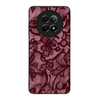 Θήκη Sonique DIVA Series για Realme 12 5G / Realme 12x Μπορντό Δαντέλα