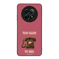 Θήκη Sonique DIVA Series για Realme 12 5G / Realme 12x Ρετρό Τηλέφωνο