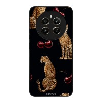 Θήκη Sonique DIVA Series για Realme 12 Plus 5G Cherry Cheetah