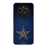 Θήκη Sonique DIVA Series για Realme 12 Plus 5G Denim Zebra