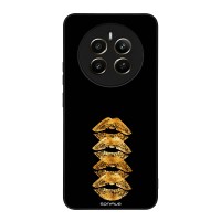 Θήκη Sonique DIVA Series για Realme 12 Plus 5G Golden Kisses