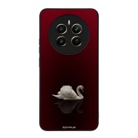 Θήκη Sonique DIVA Series για Realme 12 Plus 5G Κύκνος