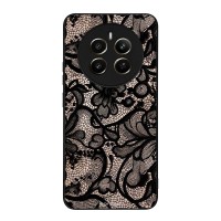 Θήκη Sonique DIVA Series για Realme 12 Plus 5G Μαύρη Δαντέλα