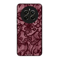 Θήκη Sonique DIVA Series για Realme 12 Plus 5G Μπορντό Δαντέλα