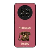 Θήκη Sonique DIVA Series για Realme 12 Plus 5G Ρετρό Τηλέφωνο