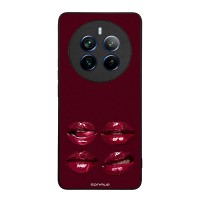 Θήκη Sonique DIVA Series για Realme 12 Pro 5G / Realme 12 Pro Plus 5G Κόκκινα Χείλη