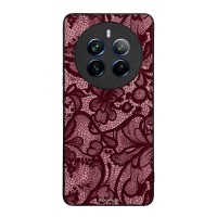 Θήκη Sonique DIVA Series για Realme 12 Pro 5G / Realme 12 Pro Plus 5G Μπορντό Δαντέλα