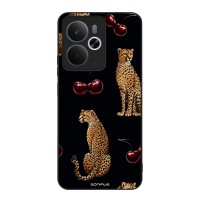 Θήκη Sonique DIVA Series για Realme 14 5G / Realme 14T 5G Cherry Cheetah