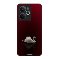 Θήκη Sonique DIVA Series για Realme 14 5G / Realme 14T 5G Κύκνος