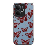 Θήκη Sonique DIVA Series για Realme 14 5G / Realme 14T 5G Πεταλούδες