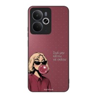 Θήκη Sonique DIVA Series για Realme 14 5G / Realme 14T 5G Σιγά Μην Κάτσω Να Σκάσω