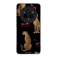 Θήκη Sonique DIVA Series για Realme 14 Pro 5G Cherry Cheetah