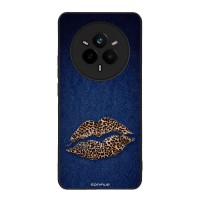 Θήκη Sonique DIVA Series για Realme 14 Pro 5G Denim Leopard