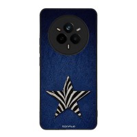 Θήκη Sonique DIVA Series για Realme 14 Pro 5G Denim Zebra
