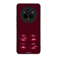 Θήκη Sonique DIVA Series για Realme 14 Pro 5G Κόκκινα Χείλη