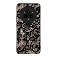 Θήκη Sonique DIVA Series για Realme 14 Pro 5G Μαύρη Δαντέλα