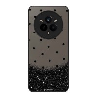Θήκη Sonique DIVA Series για Realme 14 Pro 5G Πουά Γκλίτερ