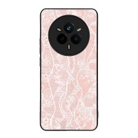 Θήκη Sonique DIVA Series για Realme 14 Pro 5G Ροζ Δαντέλα