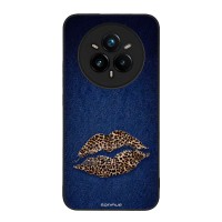 Θήκη Sonique DIVA Series για Realme 14 Pro Plus 5G Denim Leopard
