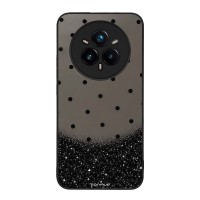 Θήκη Sonique DIVA Series για Realme 14 Pro Plus 5G Πουά Γκλίτερ