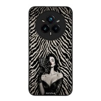 Θήκη Sonique DIVA Series για Realme 14 Pro Plus 5G Φλαμένκο