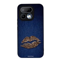 Θήκη Sonique DIVA Series για Realme 16 Pro 5G Denim Leopard