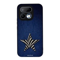 Θήκη Sonique DIVA Series για Realme 16 Pro 5G Denim Zebra