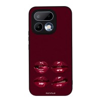 Θήκη Sonique DIVA Series για Realme 16 Pro 5G Κόκκινα Χείλη