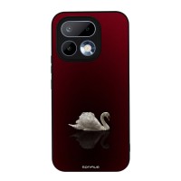 Θήκη Sonique DIVA Series για Realme 16 Pro 5G Κύκνος