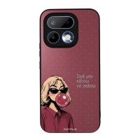 Θήκη Sonique DIVA Series για Realme 16 Pro 5G Σιγά Μην Κάτσω Να Σκάσω