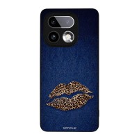 Θήκη Sonique DIVA Series για Realme 16 Pro Plus Denim Leopard