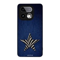 Θήκη Sonique DIVA Series για Realme 16 Pro Plus Denim Zebra