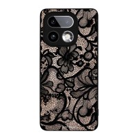 Θήκη Sonique DIVA Series για Realme 16 Pro Plus Μαύρη Δαντέλα