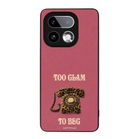 Θήκη Sonique DIVA Series για Realme 16 Pro Plus Ρετρό Τηλέφωνο