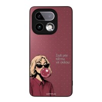 Θήκη Sonique DIVA Series για Realme 16 Pro Plus Σιγά Μην Κάτσω Να Σκάσω