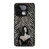 Θήκη Sonique DIVA Series για Realme 16 Pro Plus Φλαμένκο