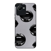 Θήκη Sonique DIVA Series για Realme C30 Mirror Lips