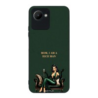 Θήκη Sonique DIVA Series για Realme C30 Rich Man