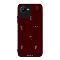Θήκη Sonique DIVA Series για Realme C30 Φιογκάκια