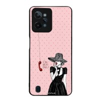 Θήκη Sonique DIVA Series για Realme C31 Oh, Mon Dieu