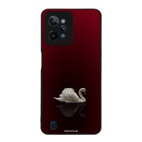 Θήκη Sonique DIVA Series για Realme C31 Κύκνος