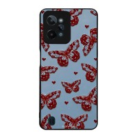 Θήκη Sonique DIVA Series για Realme C31 Πεταλούδες