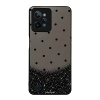 Θήκη Sonique DIVA Series για Realme C31 Πουά Γκλίτερ