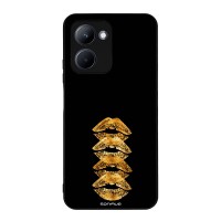 Θήκη Sonique DIVA Series για Realme C33 Golden Kisses