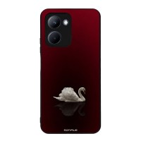 Θήκη Sonique DIVA Series για Realme C33 Κύκνος