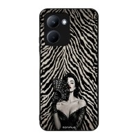 Θήκη Sonique DIVA Series για Realme C33 Φλαμένκο