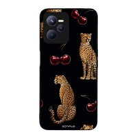 Θήκη Sonique DIVA Series για Realme C35 Cherry Cheetah